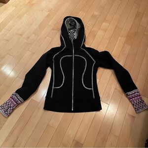 RARE lululemon scuba hoodie special edition